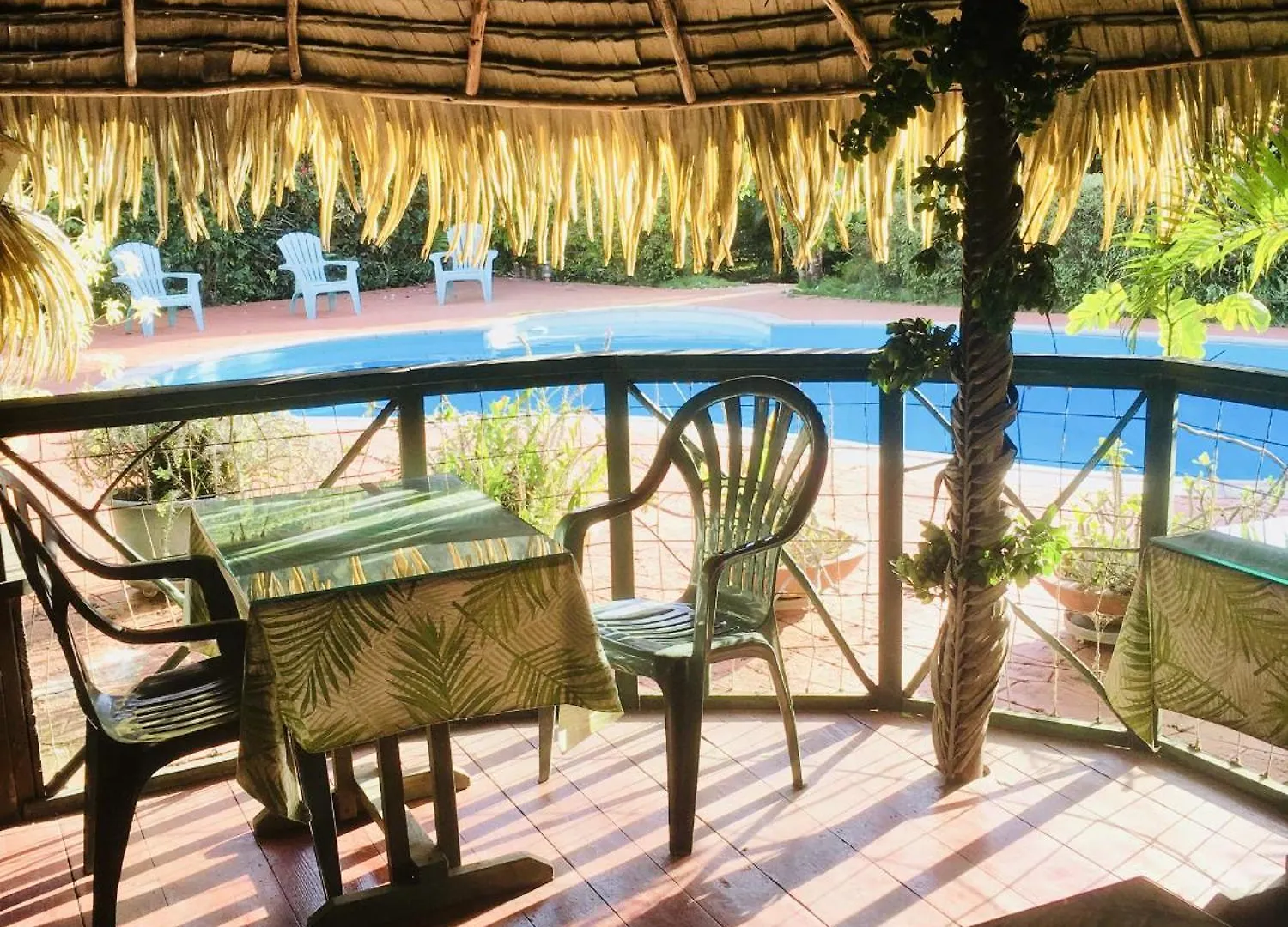 Huahine - Bungalow Picasso Fare 0*,