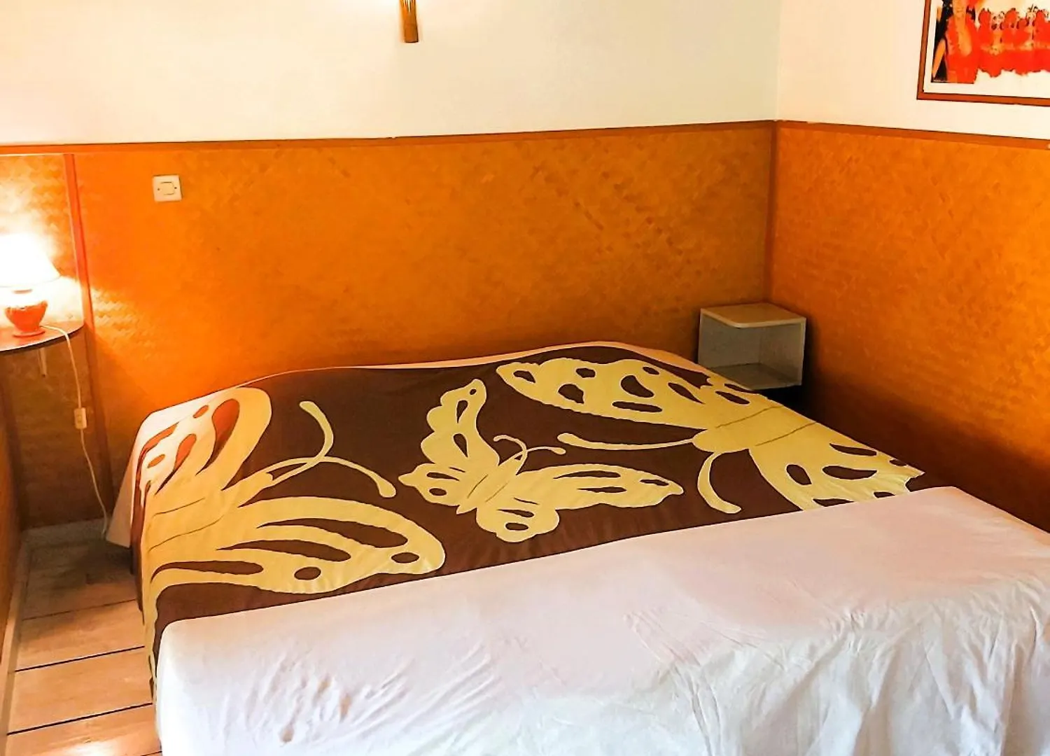 Gæstehus Huahine - Bungalow Picasso Fare