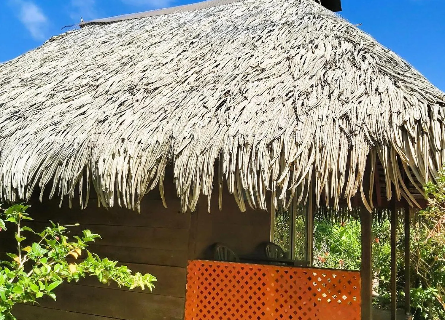 Huahine - Bungalow Picasso Fare Fransk Polynesien